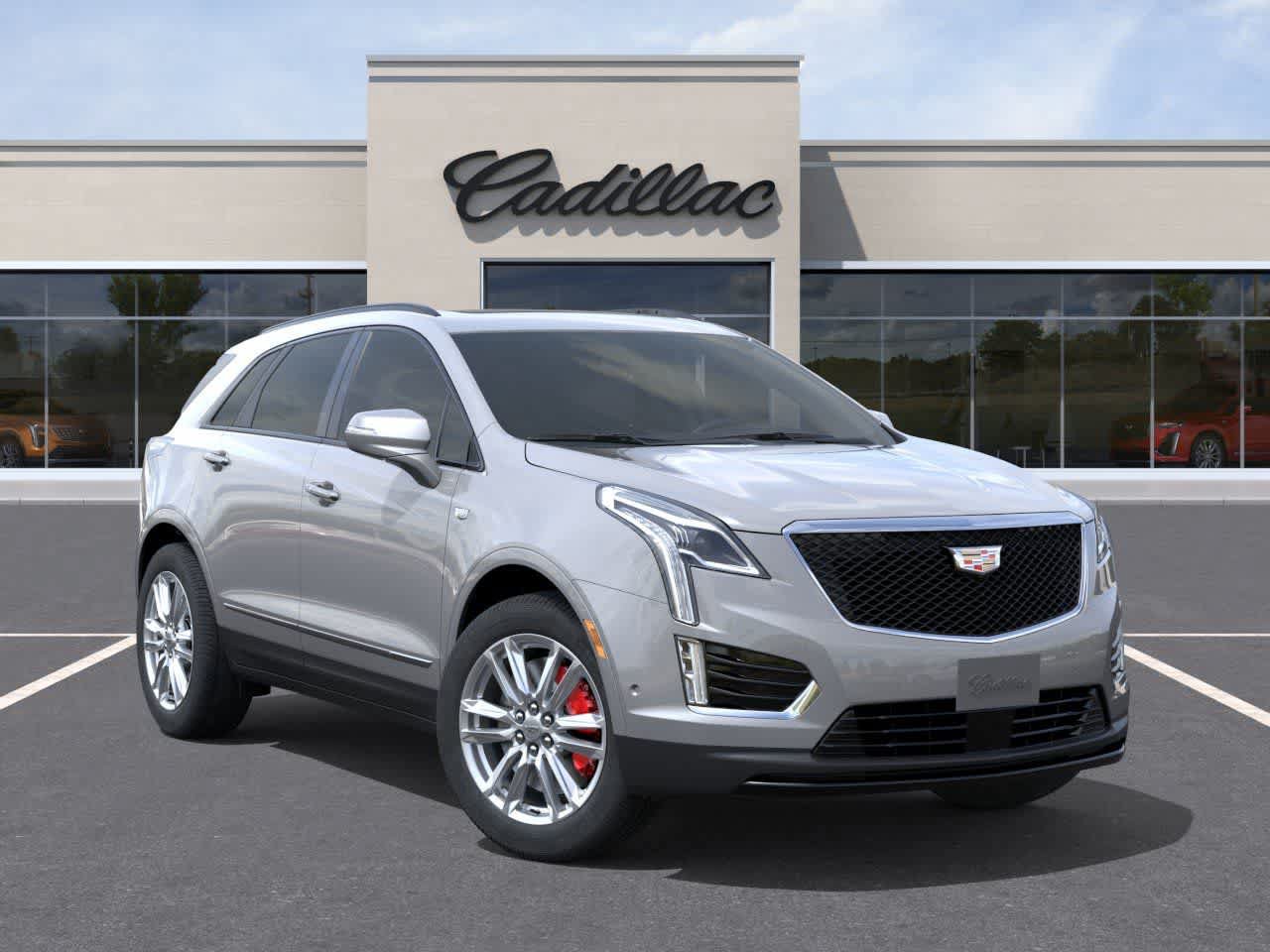 New 2026 Cadillac XT5 Sportv w/ LPO, Floor Liner Package AWD/4WD image 7