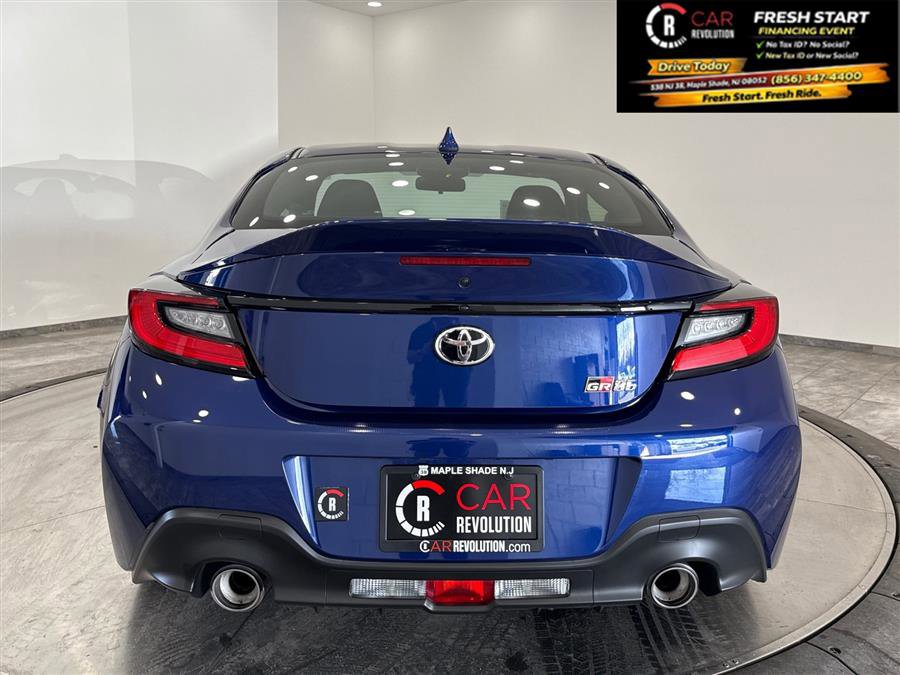 Used 2023 Toyota GR86 Premium w/ ALL Weather Mat Package (TMS) RWD image 6