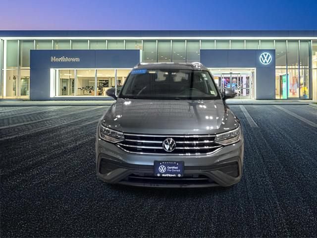 Certified 2023 Volkswagen Tiguan S AWD/4WD image 6