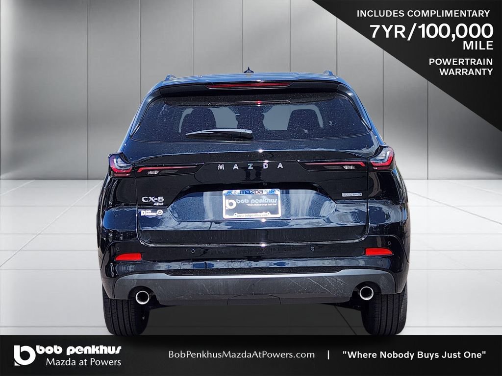 New 2026 MAZDA CX-5 2.5 S w/ Premium Package AWD/4WD image 26