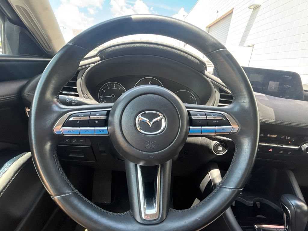 Used 2023 MAZDA MAZDA3 s FWD image 21