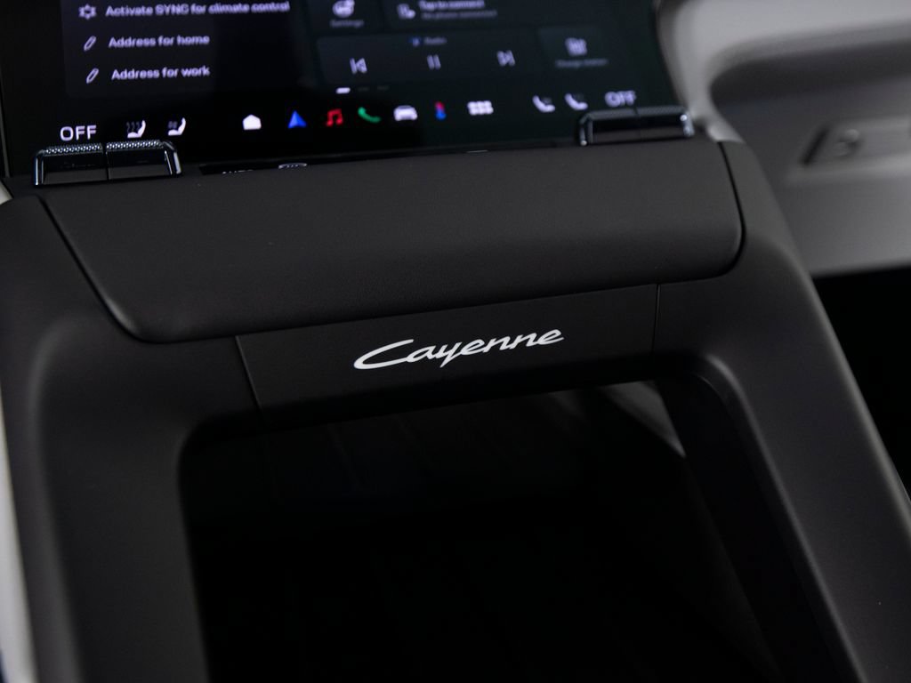 New 2026 Porsche Cayenne Electric Coupe AWD/4WD image 31