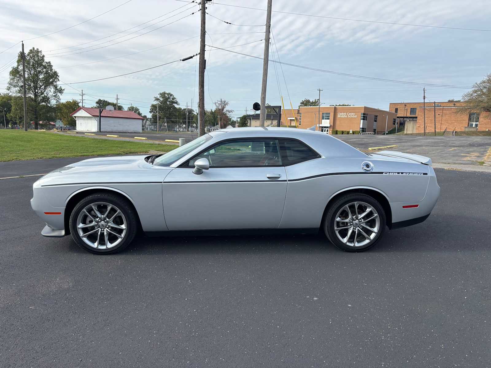 Certified 2022 Dodge Challenger GT w/ Plus Package AWD/4WD image 1