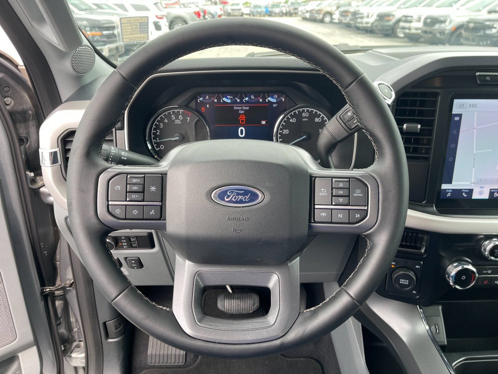 Certified 2023 Ford F150 XLT w/ Equipment Group 302A High AWD/4WD image 25
