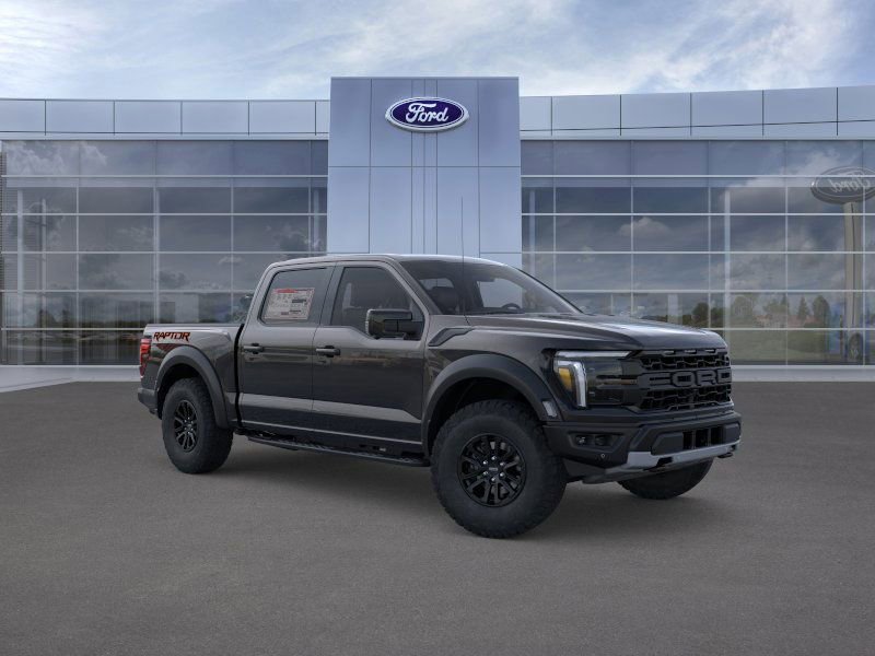 New 2025 Ford F150 Raptor AWD/4WD image 1