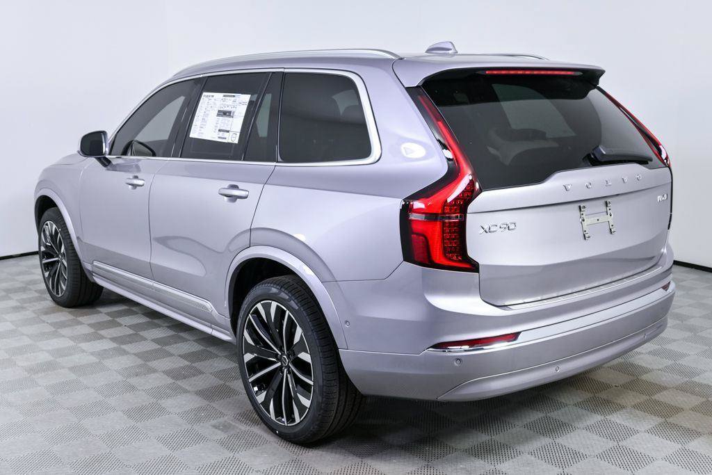 New 2026 Volvo XC90 B6 Plus w/ Protection Package Premier AWD/4WD image 3