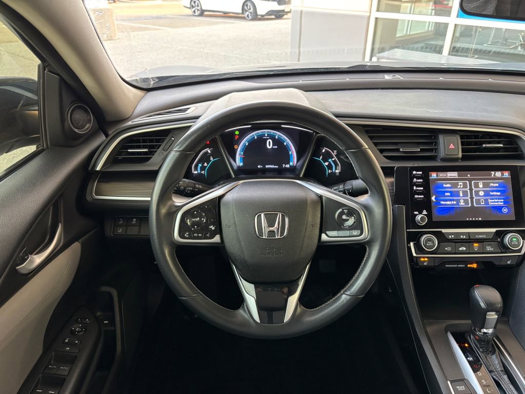 Used 2019 Honda Civic EX image 10
