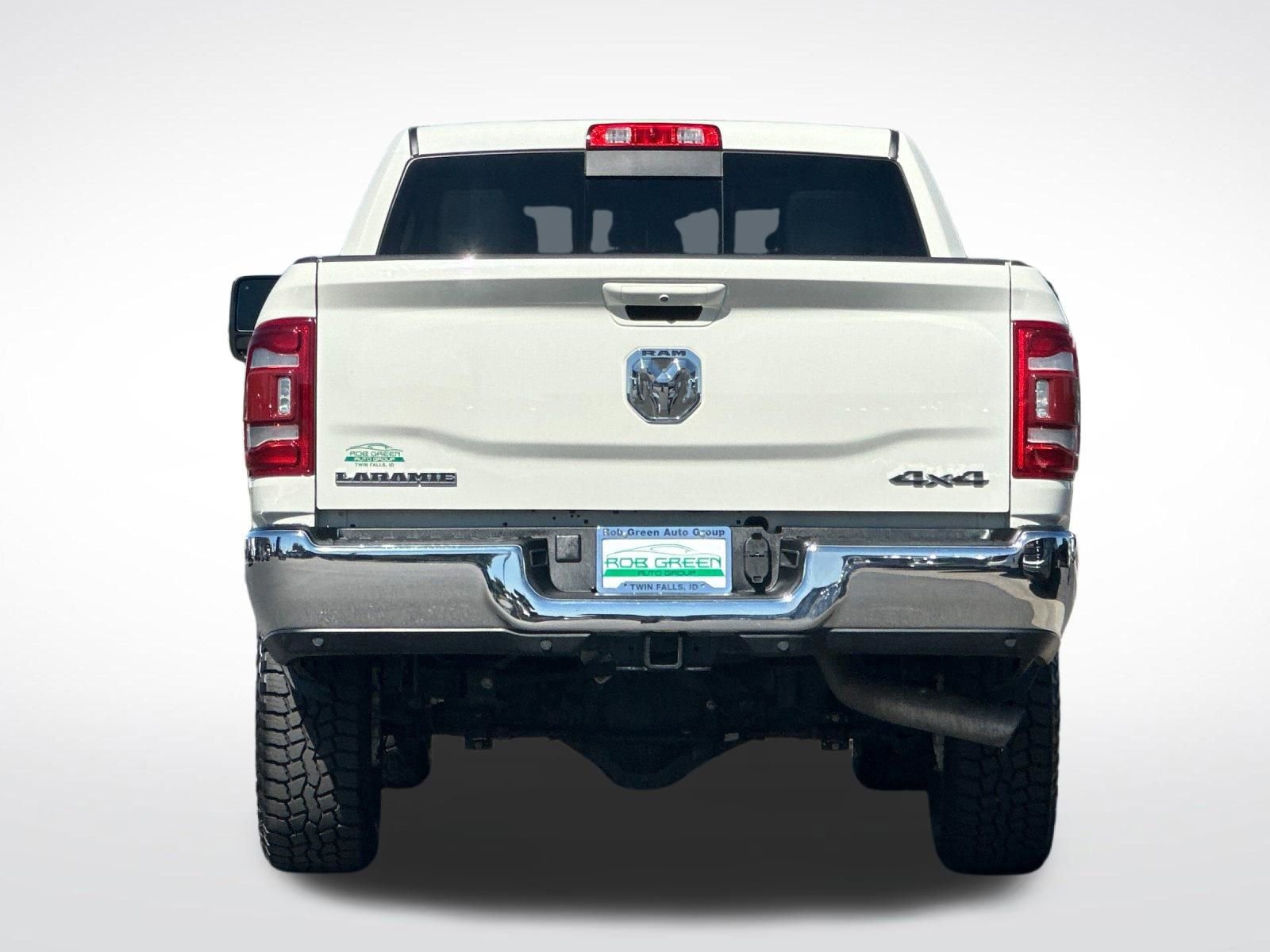 Used 2024 RAM 2500 Laramie AWD/4WD video 4