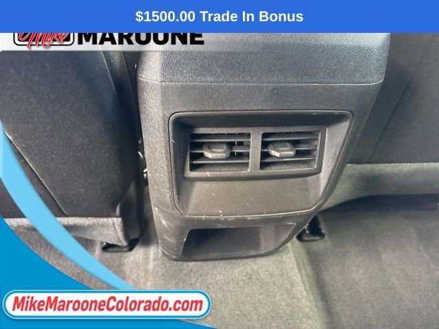 Used 2023 Chevrolet Colorado Trail Boss w/ LPO, Dark Essentials Package AWD/4WD image 16