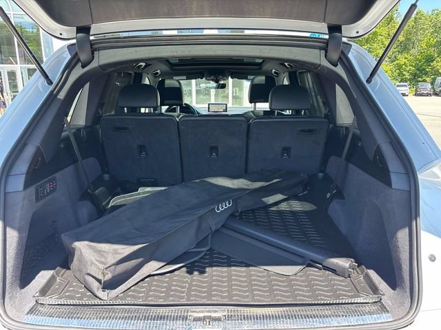 Used 2019 Audi Q7 3.0T Prestige AWD/4WD image 14