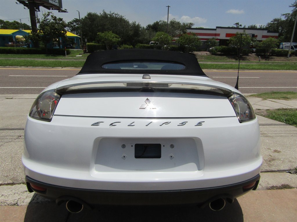 Used 2012 Mitsubishi Eclipse GS Sport FWD image 3