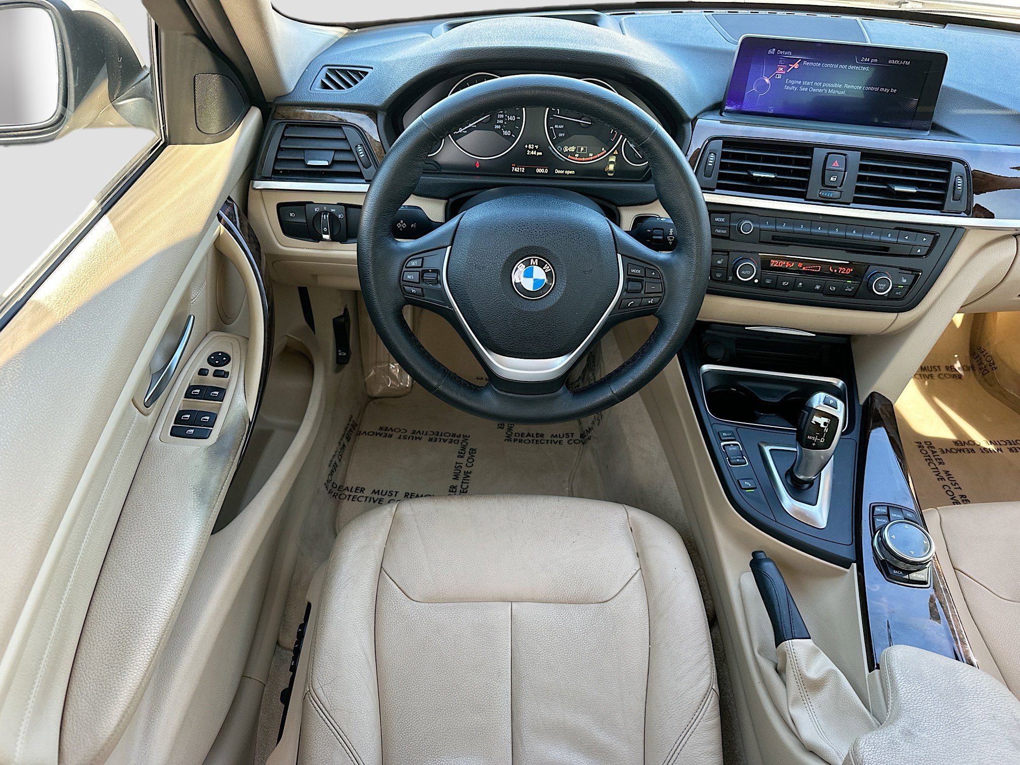 Used 2014 BMW 328i xDrive Sedan image 21