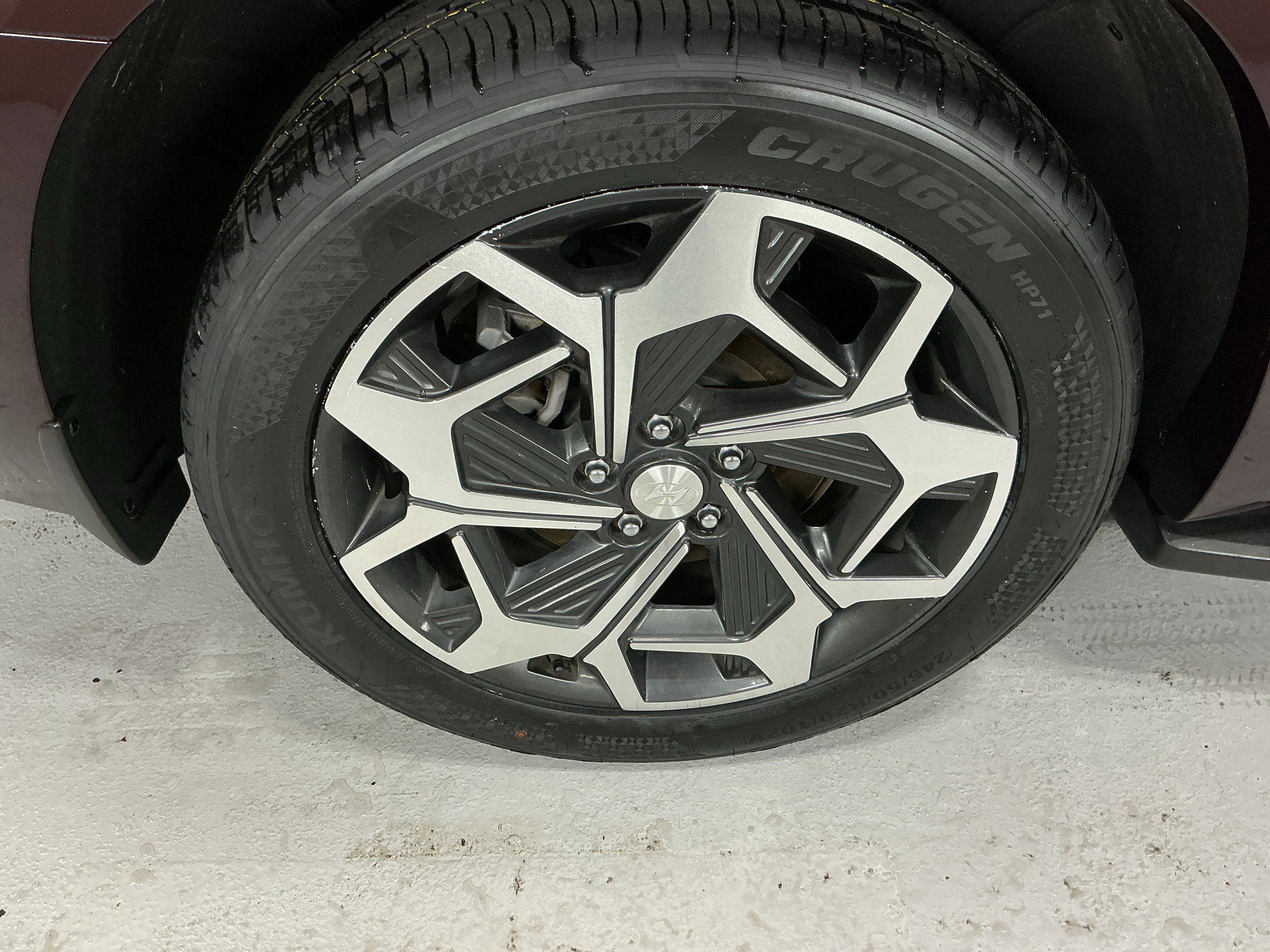 Certified 2022 Hyundai Palisade Calligraphy AWD/4WD image 5