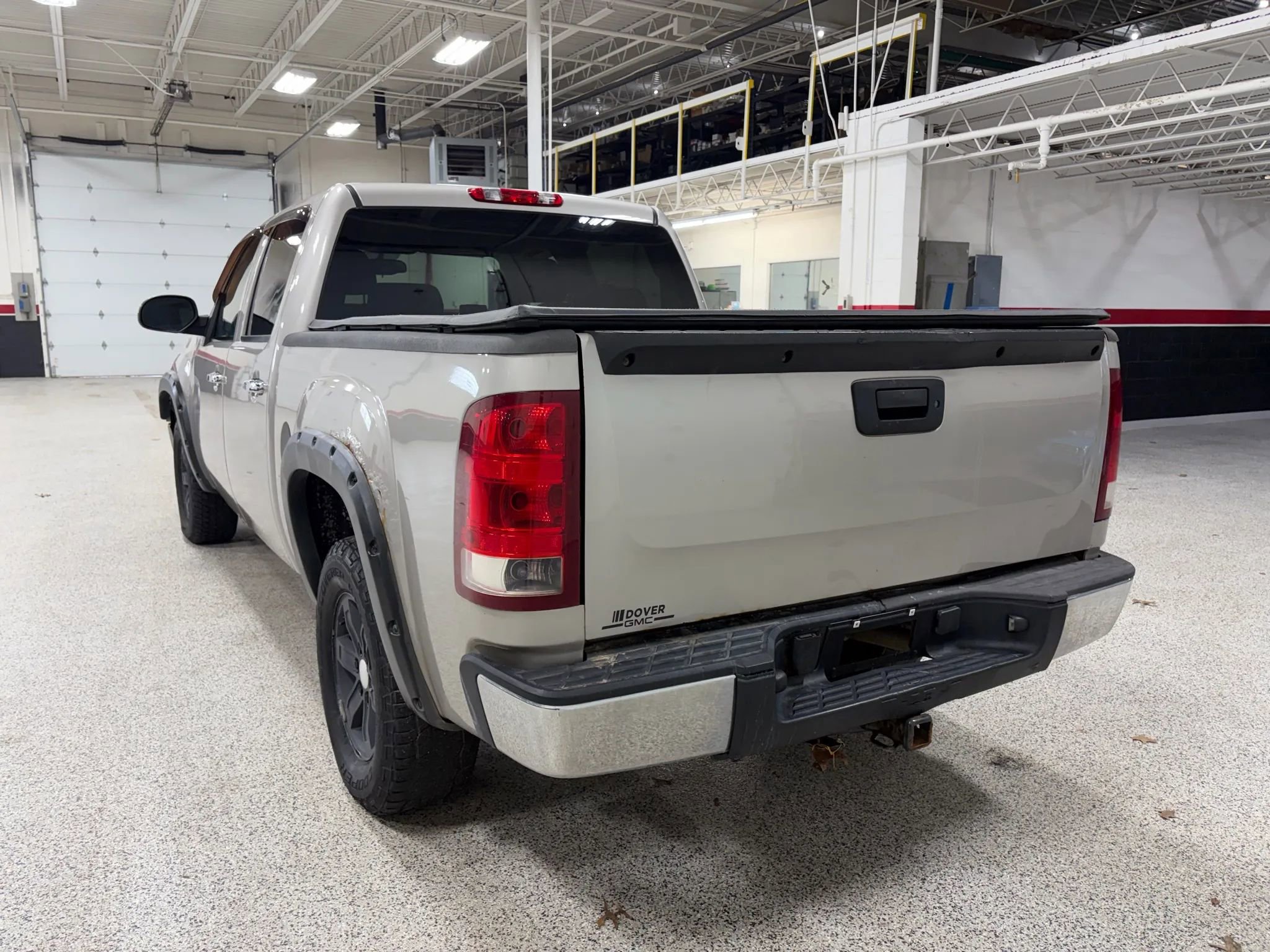 Used 2009 GMC Sierra 1500 SLE w/ Power Pack Plus image 3