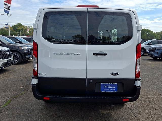 Certified 2025 Ford Transit 250 Low Roof w/ Exterior Upgrade Package RWD image 6