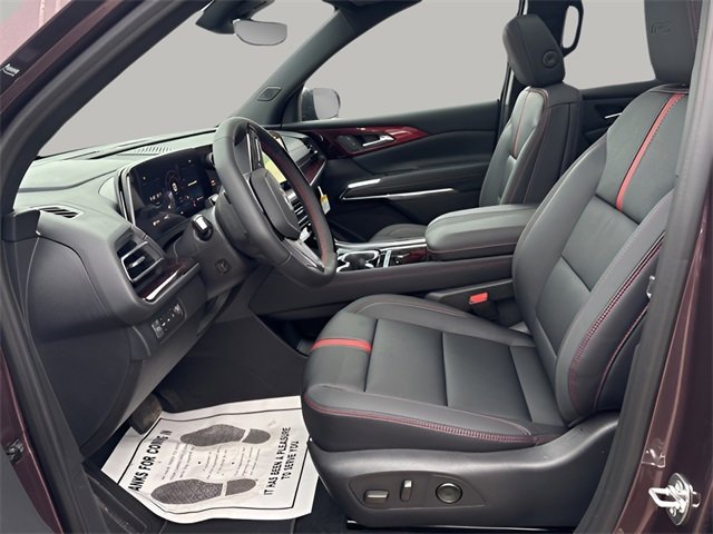 New 2026 Chevrolet Traverse RS image 7