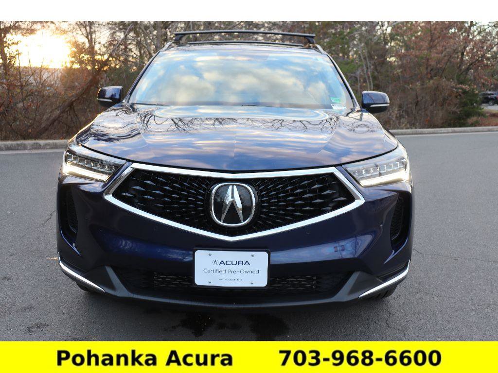 Certified 2023 Acura RDX FWD w/ Technology Package image 2