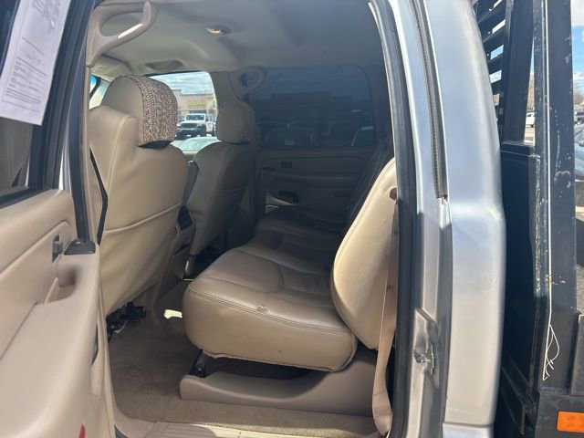 Used 2006 Chevrolet Silverado 2500 LT w/ Onstar Plus Package image 18