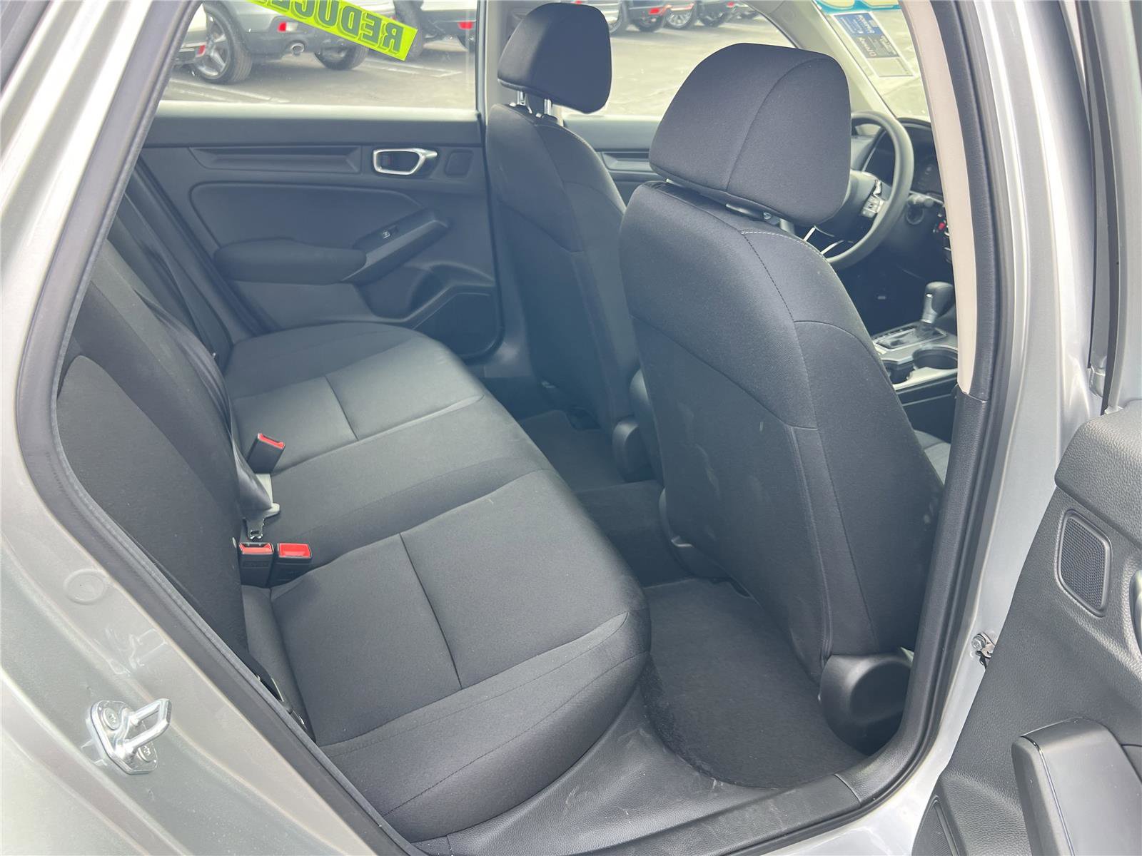 Used 2026 Honda Civic LX image 28