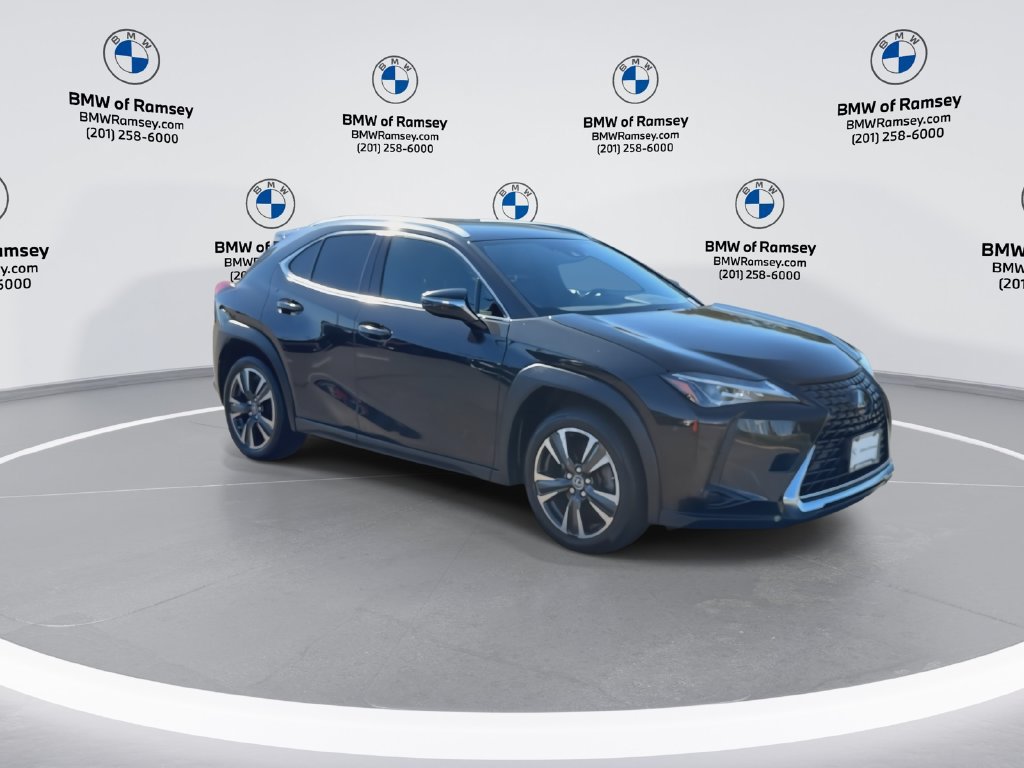Used 2020 Lexus UX 200 w/ Accessory Package FWD image 2