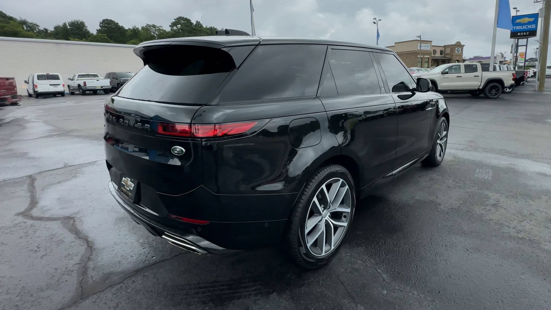 Used 2023 Land Rover Range Rover Sport SE Dynamic AWD/4WD image 8