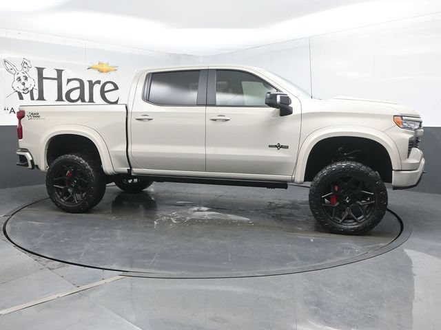New 2026 Chevrolet Silverado 1500 RST w/ All Star Edition Plus AWD/4WD image 31