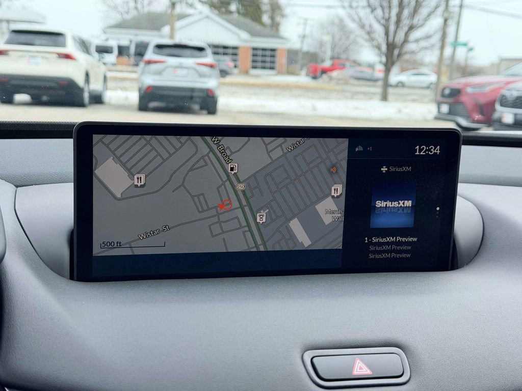 Used 2025 Acura TLX w/ Technology Package image 3