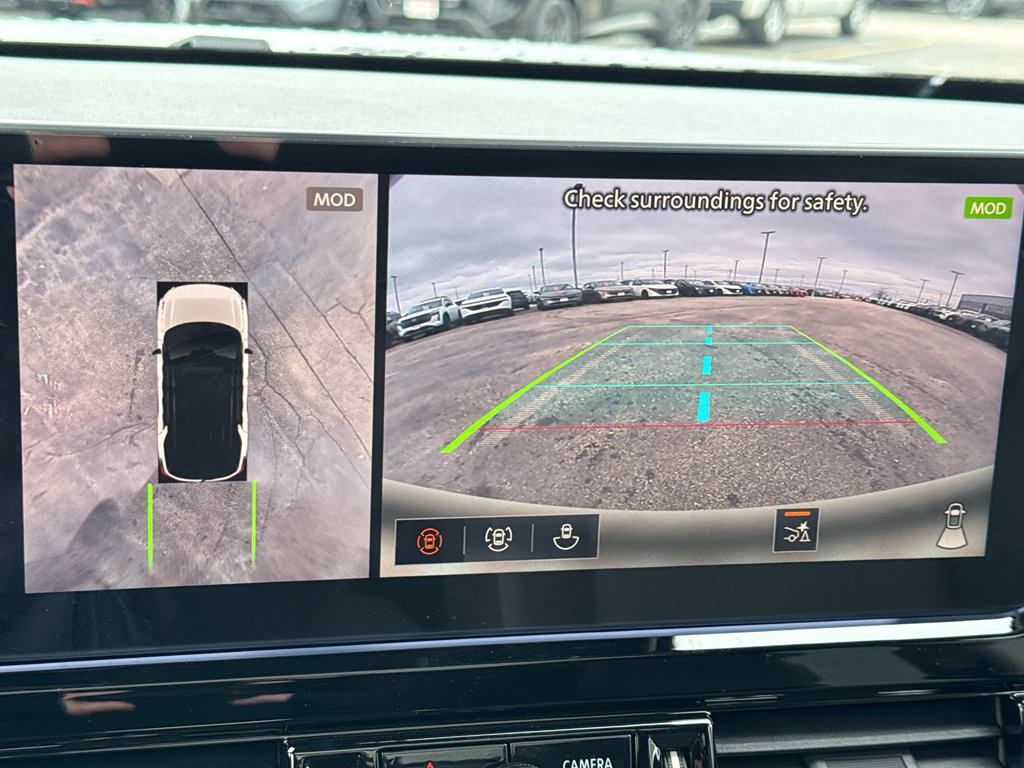 New 2026 Nissan Pathfinder SL image 19