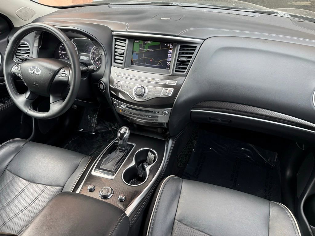 Used 2019 INFINITI QX60 Luxe w/ Essential Package image 24