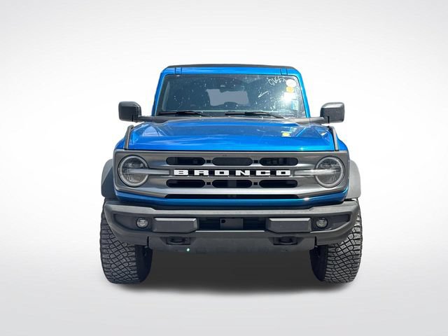 Used 2022 Ford Bronco Big Bend w/ Sasquatch Package AWD/4WD image 10