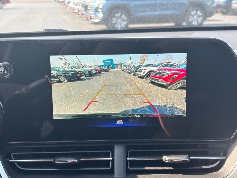 New 2026 Chevrolet Trax RS FWD image 16