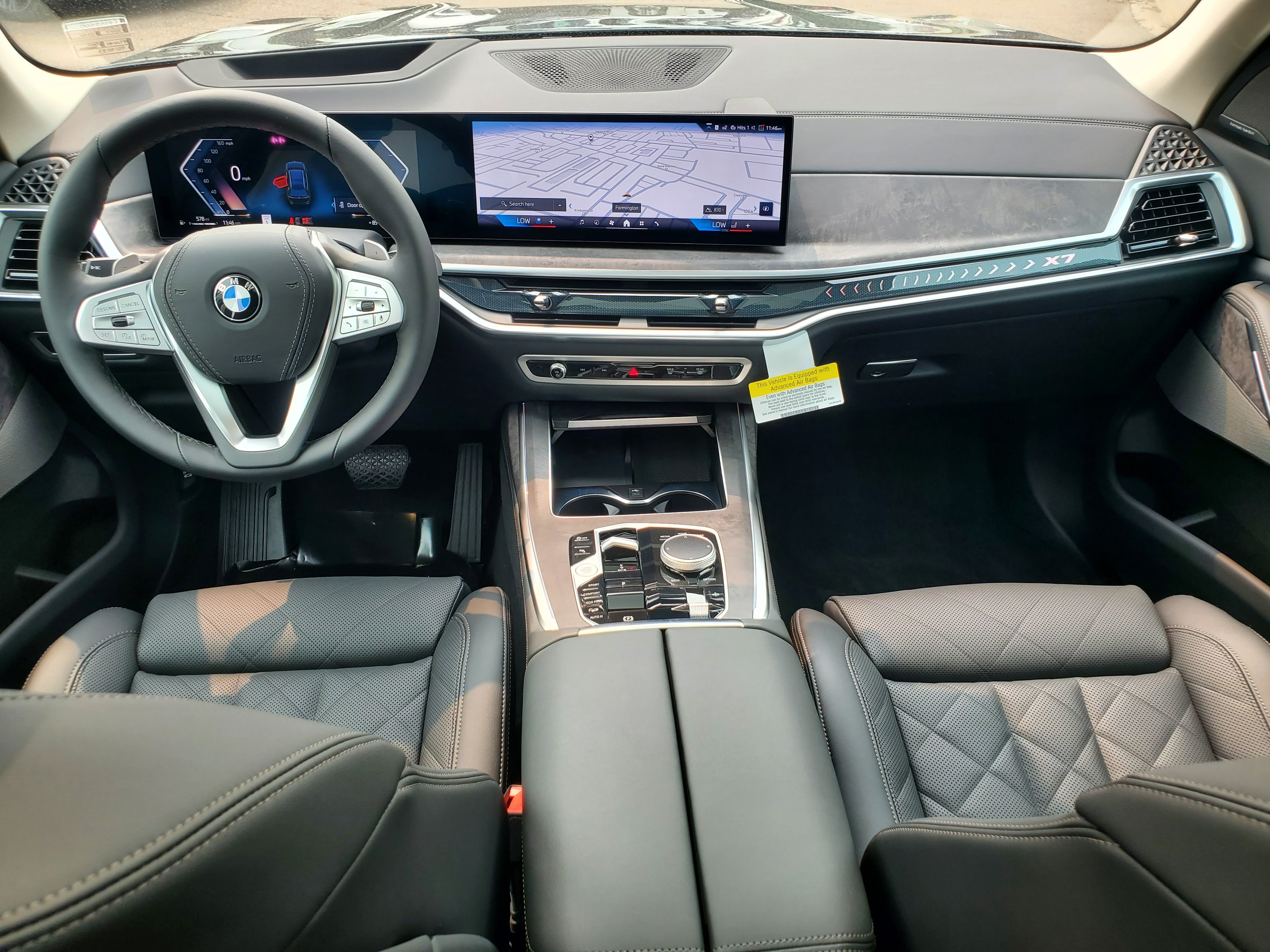 New 2027 BMW X7 xDrive40i AWD/4WD image 29