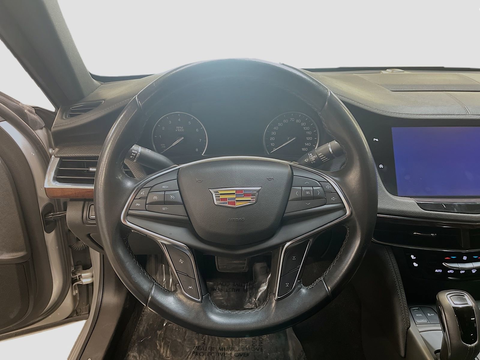 Used 2020 Cadillac CT6 Luxury AWD/4WD image 11