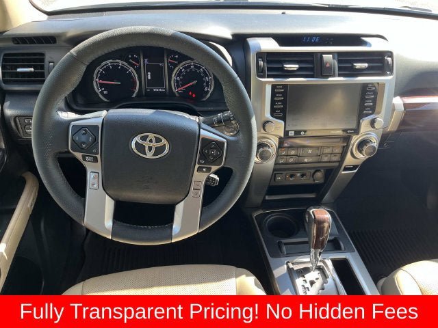 Used 2022 Toyota 4Runner Limited AWD/4WD image 12