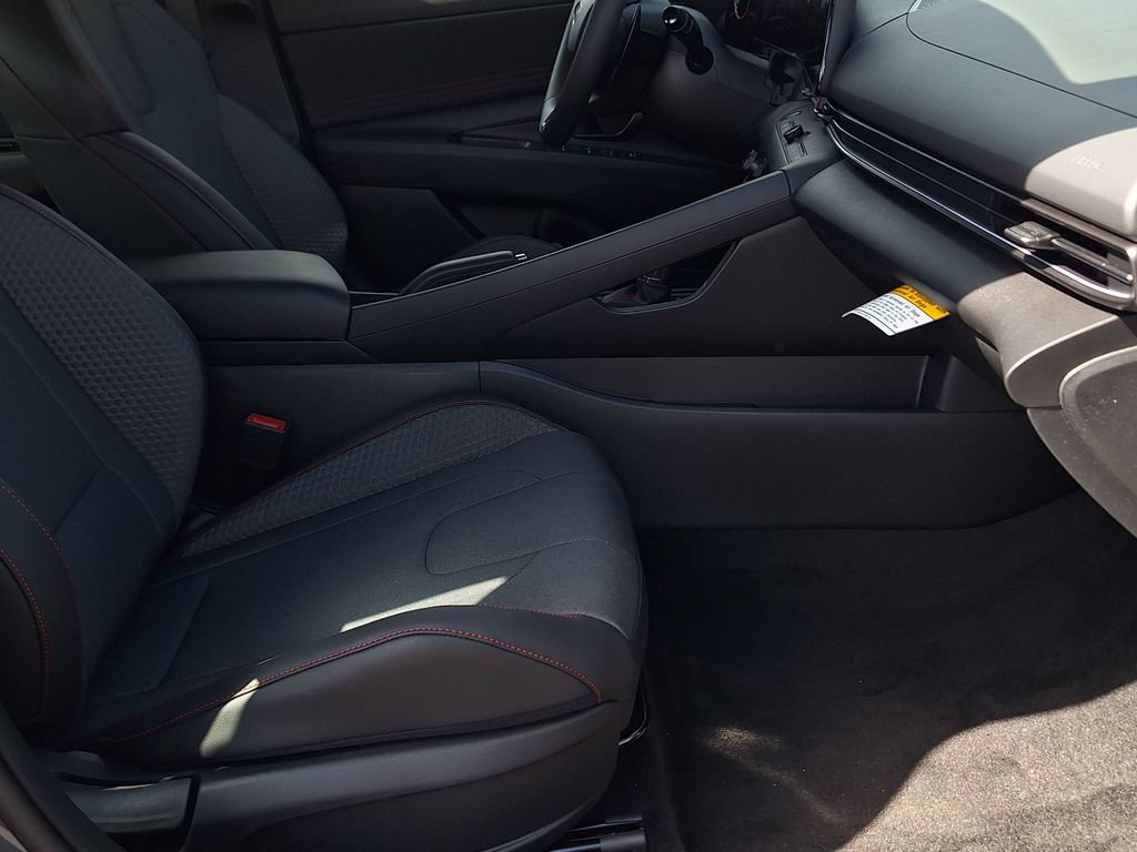 New 2026 Hyundai Elantra N Line FWD image 26