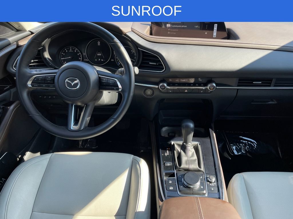 Used 2025 MAZDA CX-30 AWD 2.5 S w/ Premium Package image 10