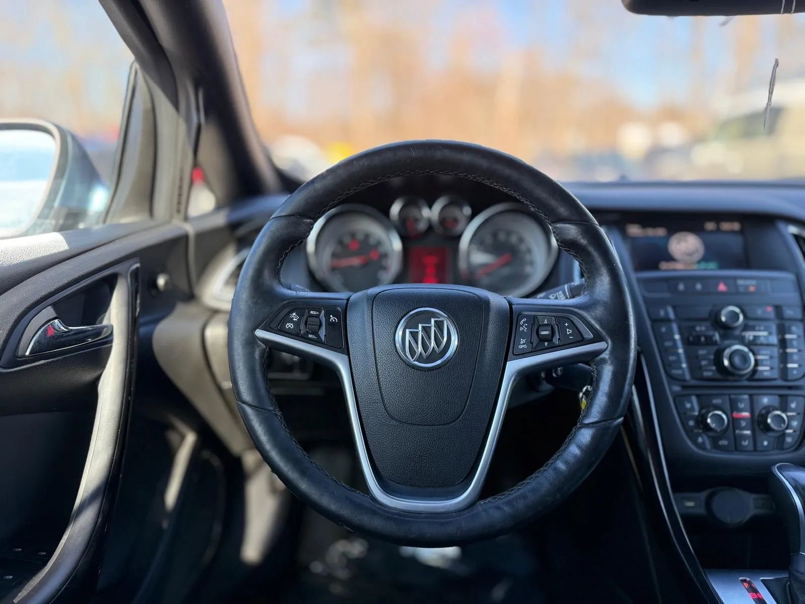 Used 2016 Buick Cascada Premium image 16