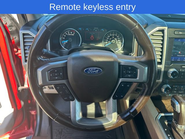 Used 2020 Ford F150 Limited image 11
