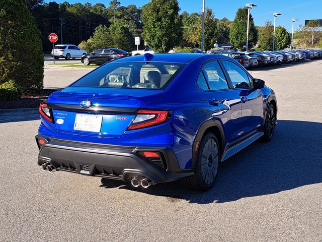 New 2026 Subaru WRX Premium AWD/4WD image 6