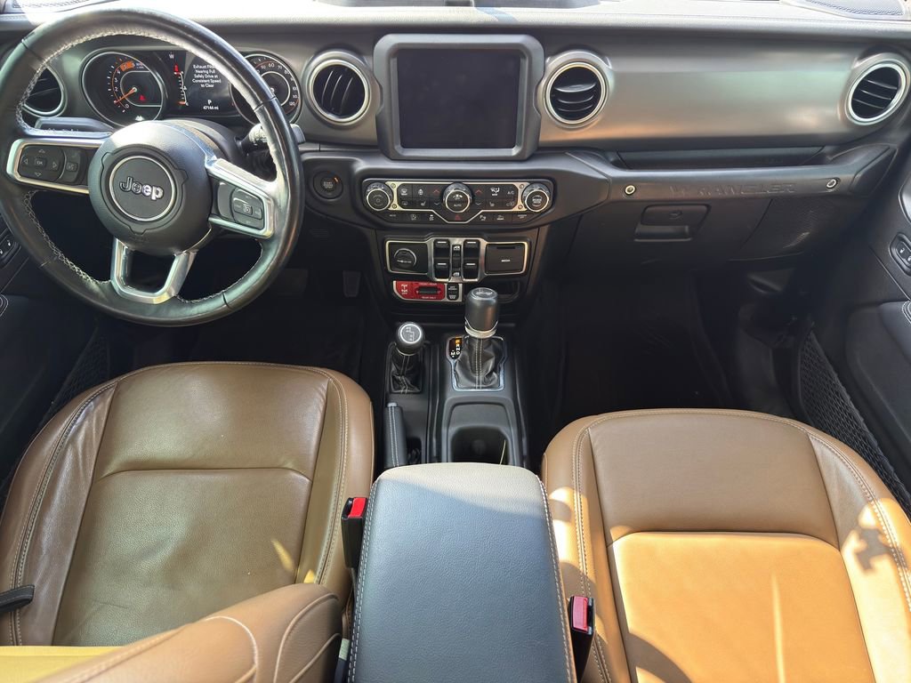 Used 2023 Jeep Wrangler Unlimited Rubicon w/ LED Lighting Group image 26