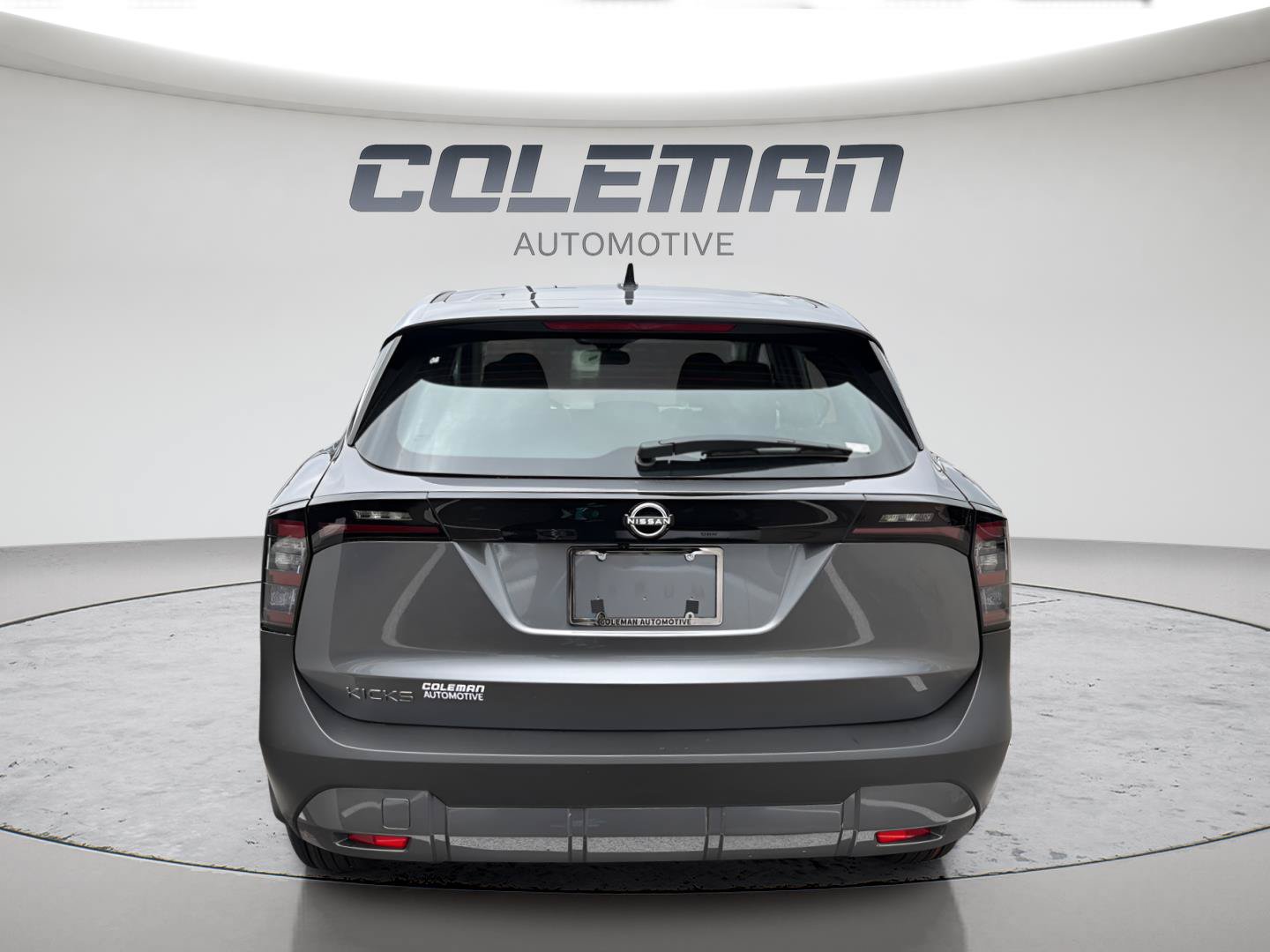 New 2027 Nissan Kicks S FWD image 4