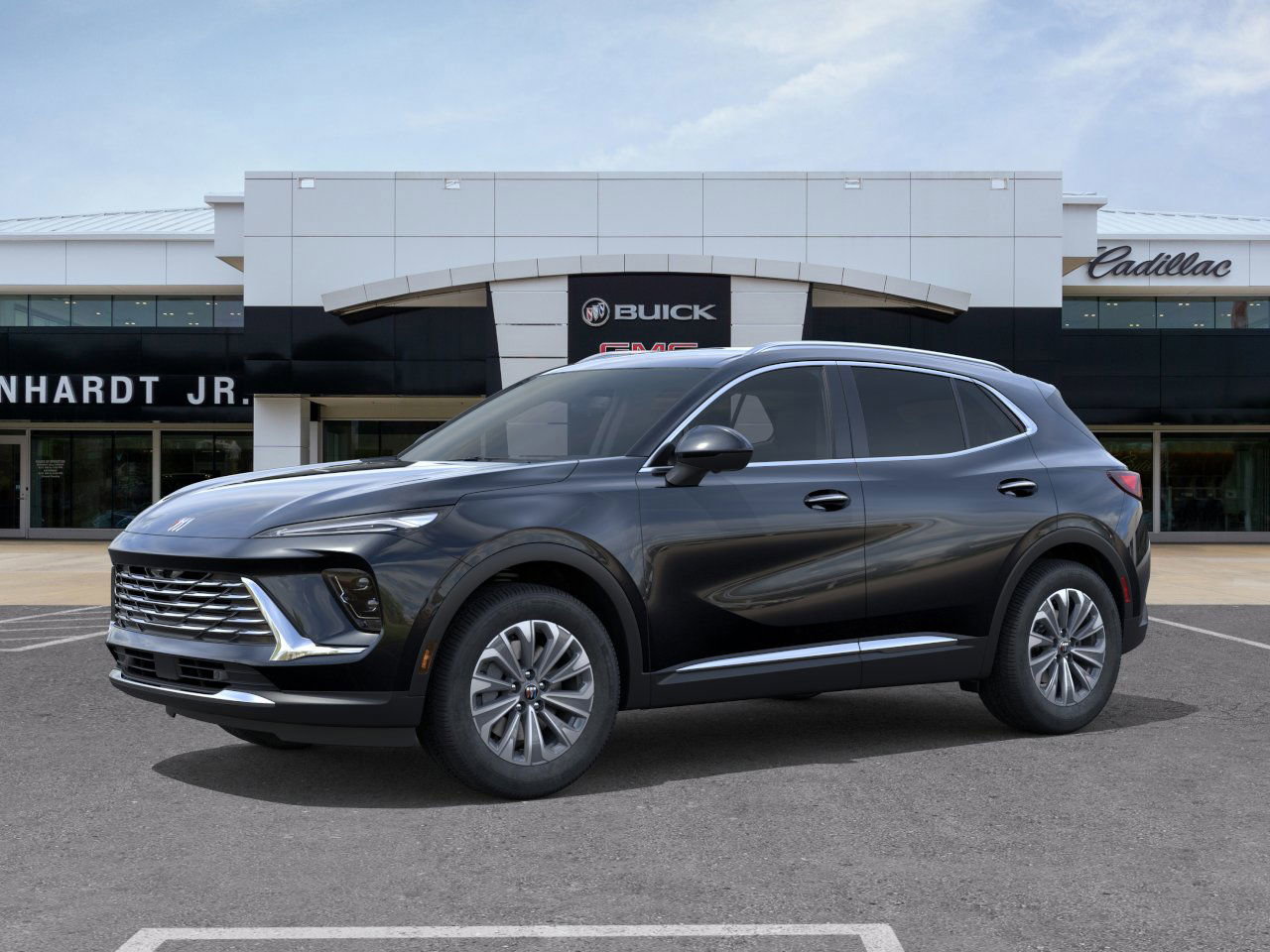 New 2026 Buick Envision Preferred image 3