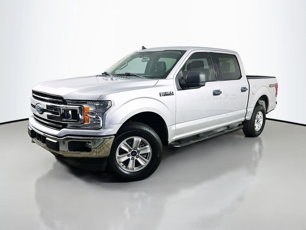 Used 2019 Ford F150 XLT AWD/4WD image 3