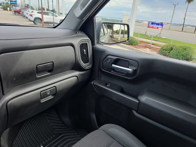 Used 2025 Chevrolet Silverado 1500 Custom w/ Rally Edition RWD image 10