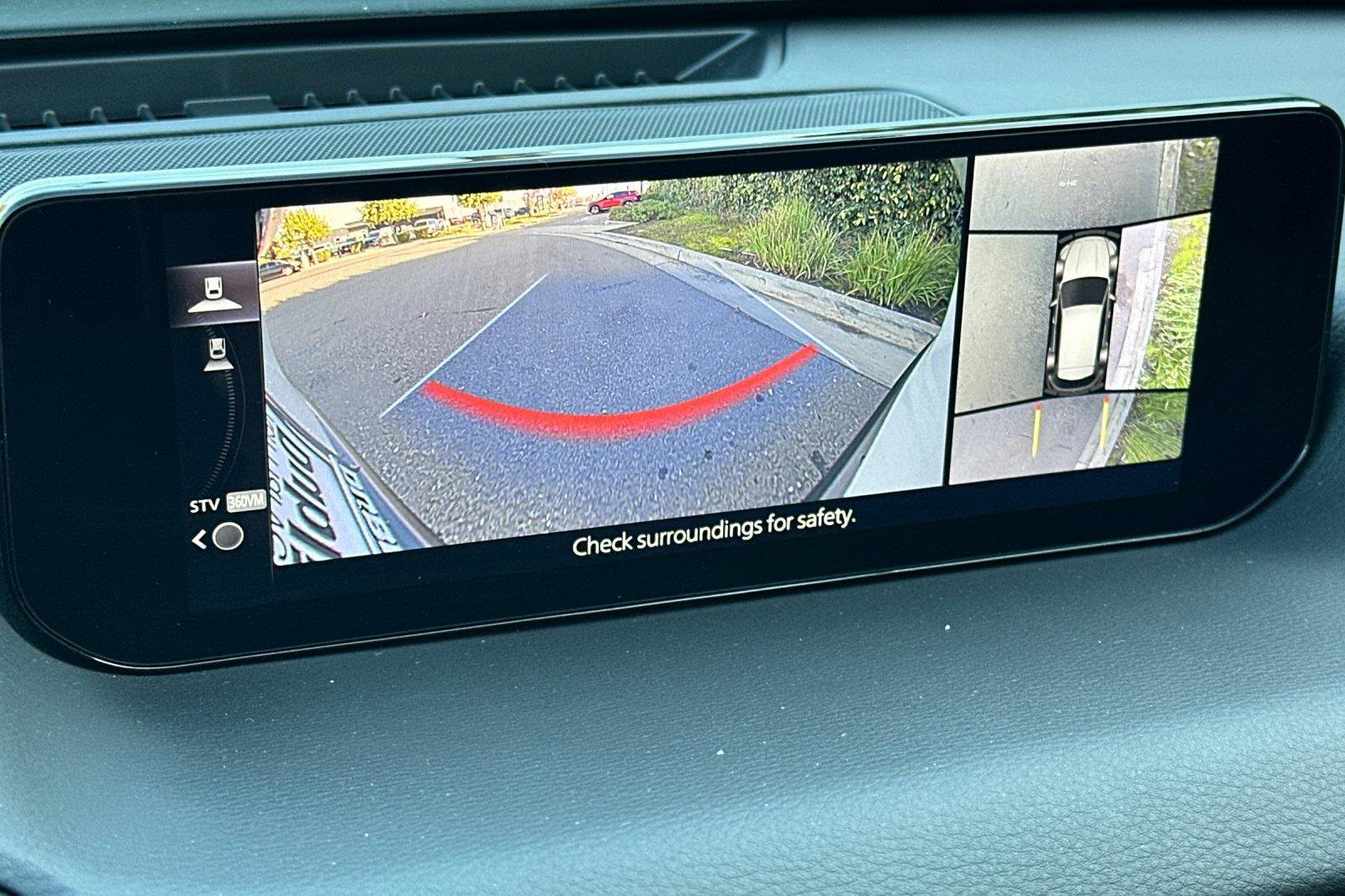 Certified 2025 MAZDA CX-50 2.5 Turbo w/ Accent Package image 19