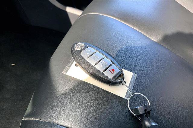 Certified 2021 Nissan Murano SV w/ SV Special Edition Package FWD image 15