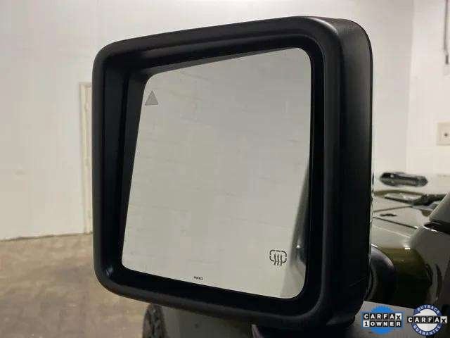 Used 2024 Jeep Wrangler High Altitude image 92