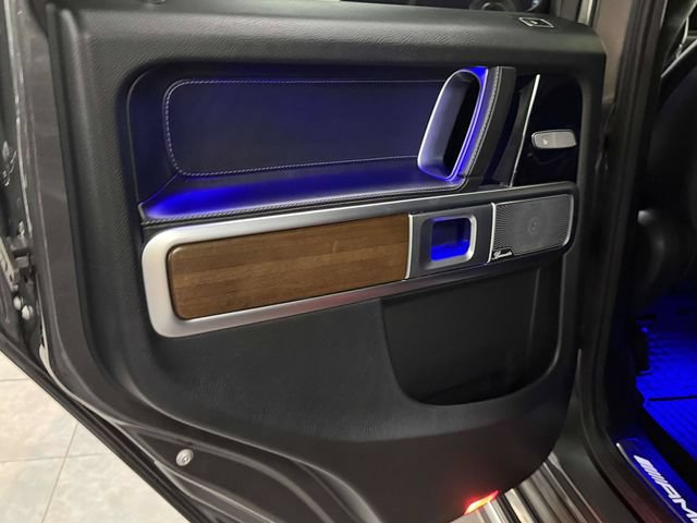 Certified 2020 Mercedes-Benz G 63 AMG 4MATIC image 10
