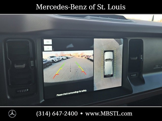 Used 2024 Ford Bronco Outer Banks image 43