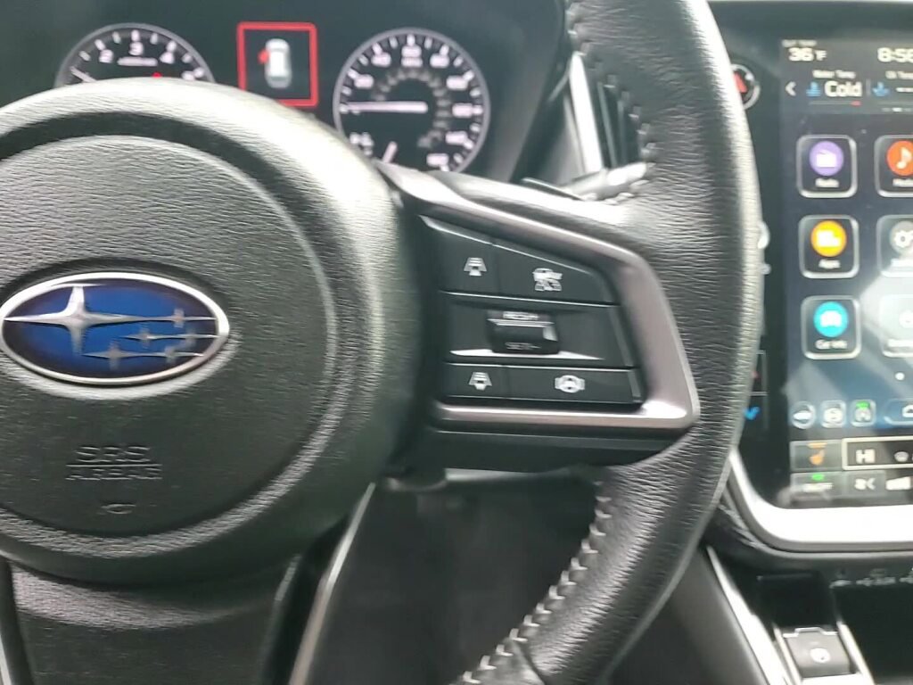 Certified 2024 Subaru Outback Premium image 21